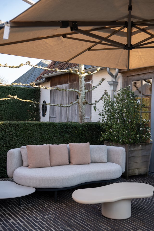 Royal Botania Organic showroommodel met korting